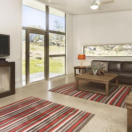 Ecocrackenback 10 - Sustainable Chalet Close To The Slopes Eksteriør bilde